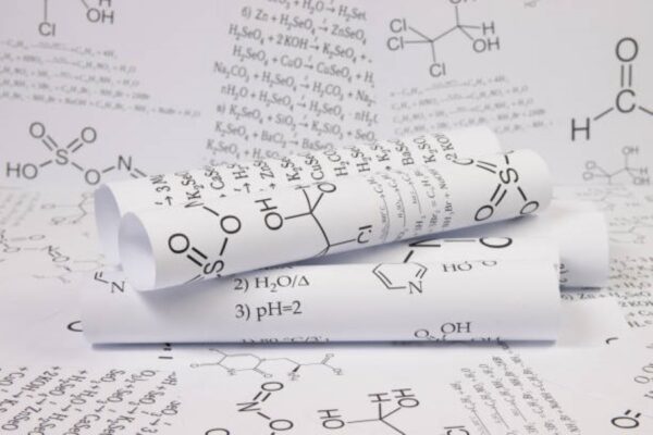Chemistry Past Paper 2023 Evening BISE Gujranwala Class 9