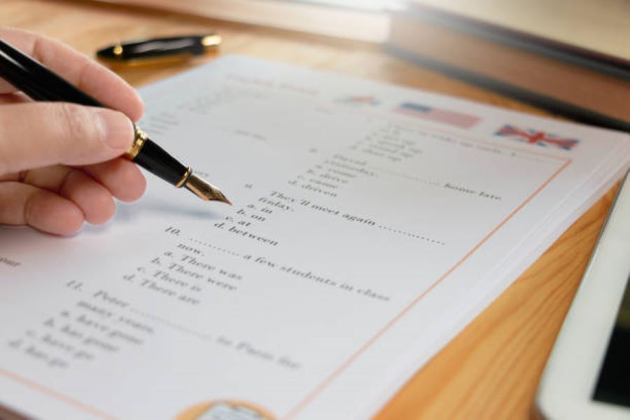 Class 9 English Papers 2022 Morning BISE Gujranwala