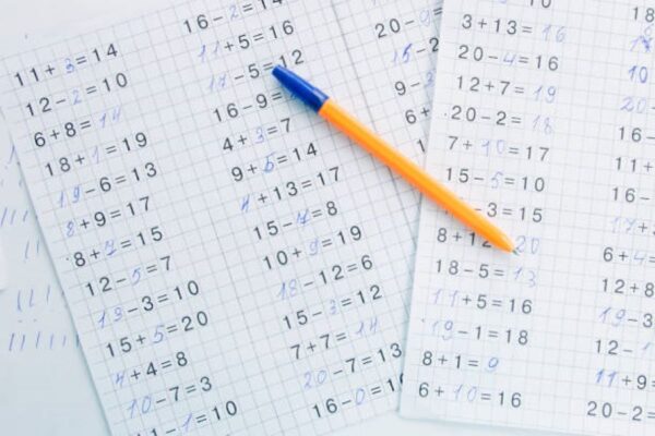 Math Class 9 BISE Rawalpindi 2018 Evening Past Paper