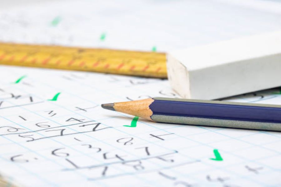 BISE Gujranwala Class 9 Mathematics Past Paper 2019 Evening