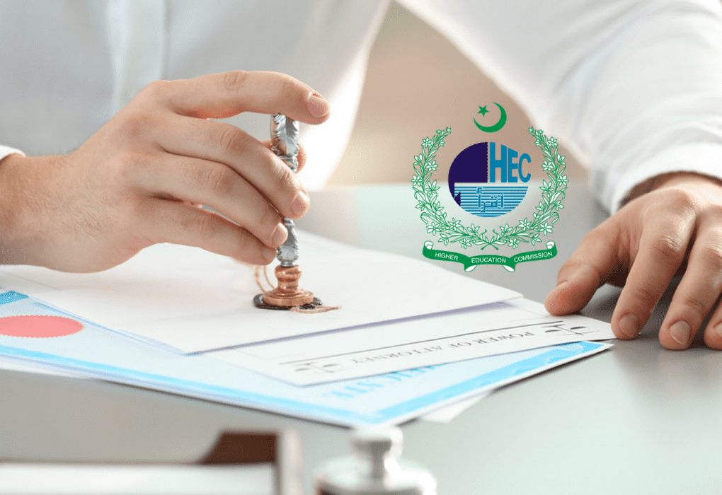 HEC Asked to Reduce Degree Attestation Delays