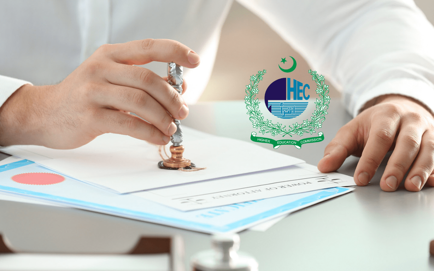HEC Asked to Reduce Degree Attestation Delays