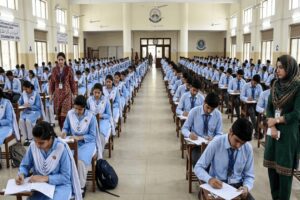 KP Government Introduces Fresh Graduates for Matric Exam Supervision