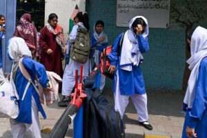 Punjab Schools Shut for 21 Days Due to Fuel Shortage