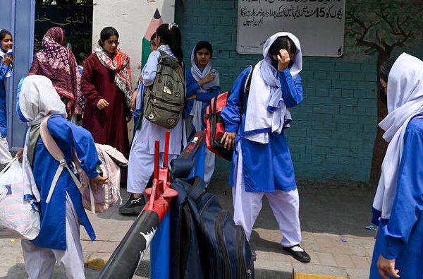 Punjab Schools Shut for 21 Days Due to Fuel Shortage