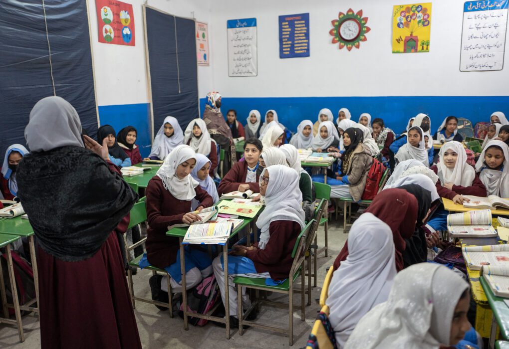 Punjab Launches Rs. 150 Billion Plan For Skill Program to Transform School Education