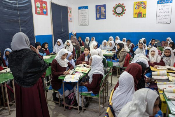 Punjab Launches Rs. 150 Billion Plan For Skill Program to Transform School Education