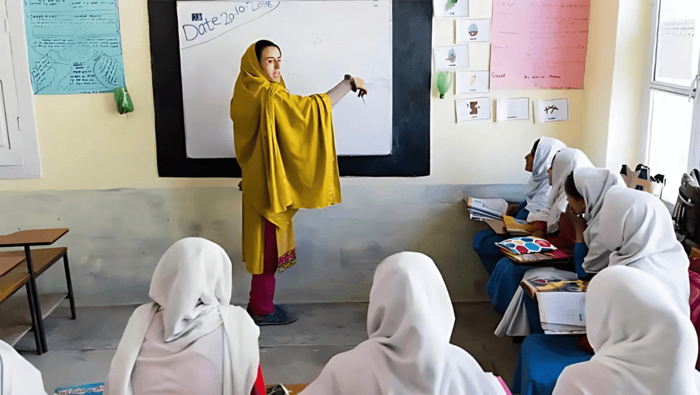 STI Teachers to Receive 4 months Delayed Salaries