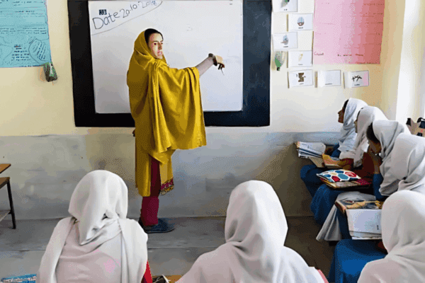 STI Teachers to Receive 4 months Delayed Salaries