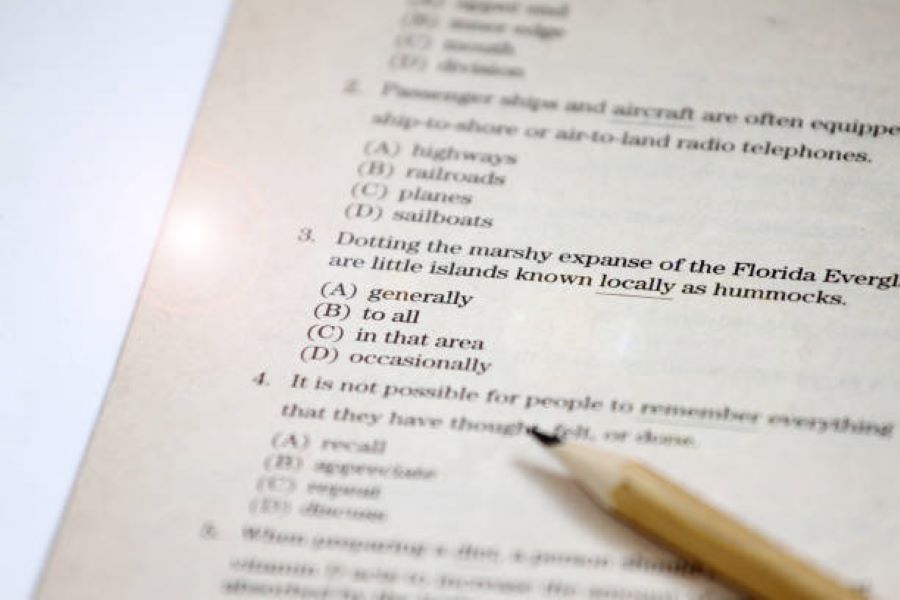 BISE Bahawalpur Class 9 English Past Paper 2022 Morning