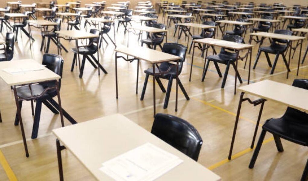 BISE Sargodha Class 9 Chemistry Past Paper 2023 Evening Session