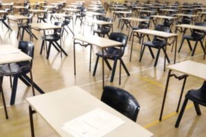 BISE Sargodha Class 9 Chemistry Past Paper 2023 Evening Session