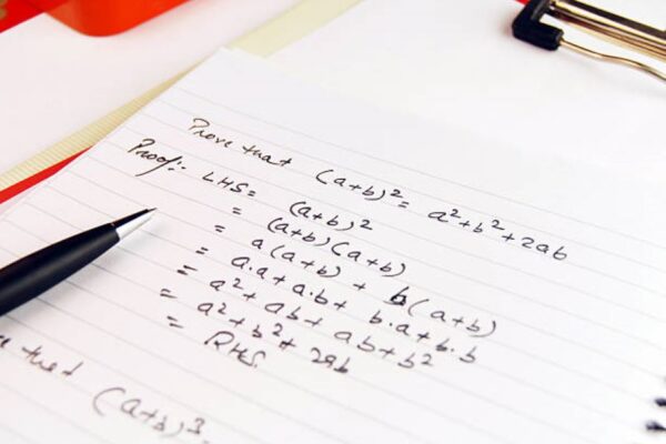 BISE Sargodha Class 9 General Math Past Paper 2018 Evening Session