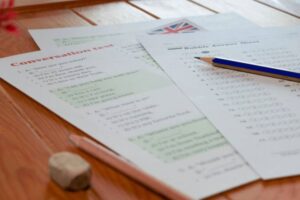 BISE Bahawalpur Class 9 English Past Paper 2023 Evening