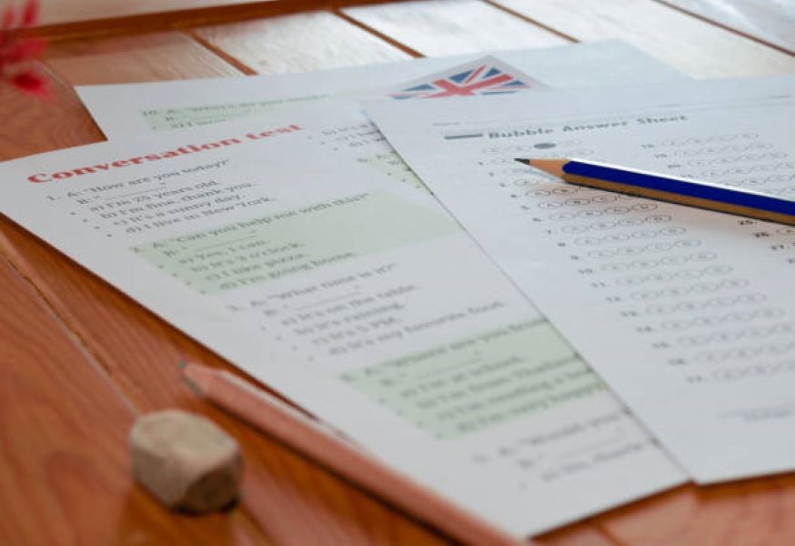 BISE Bahawalpur Class 9 English Past Paper 2023 Evening