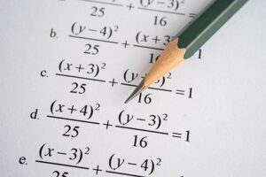 Mathematics Past Papers BISE Sargodha Class 9 2024 Evening Paper