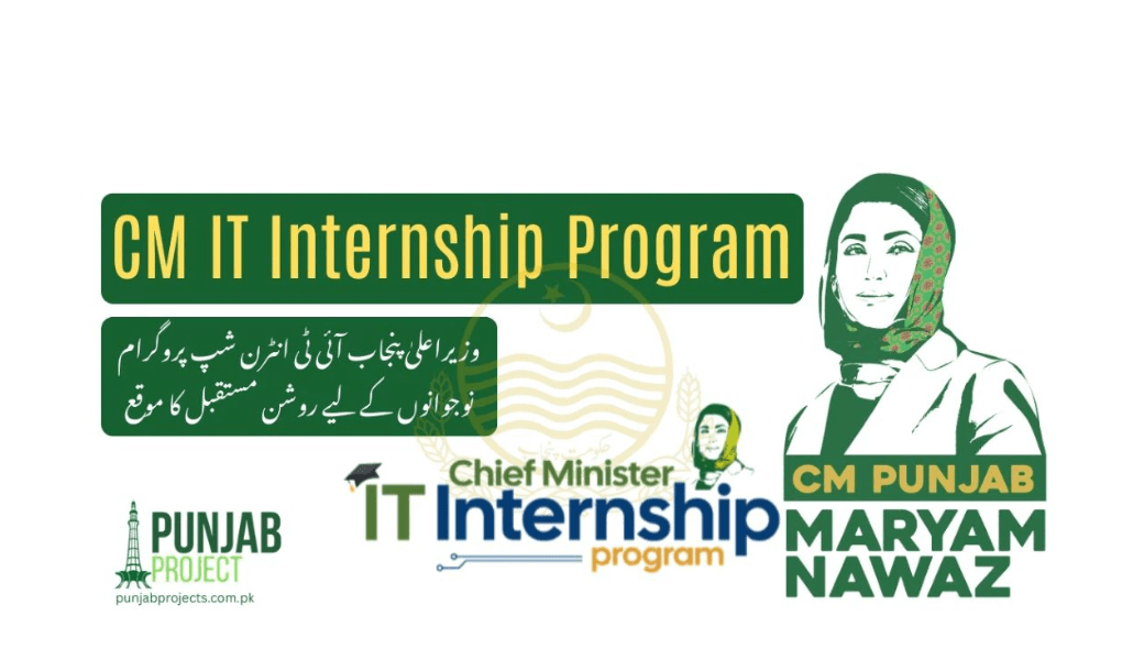 CM IT Internship Program 2026