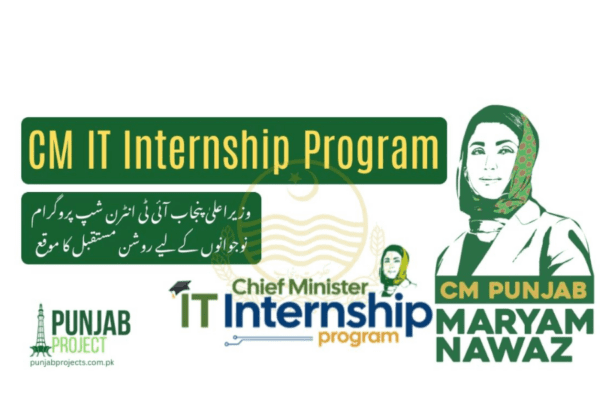 CM IT Internship Program 2026