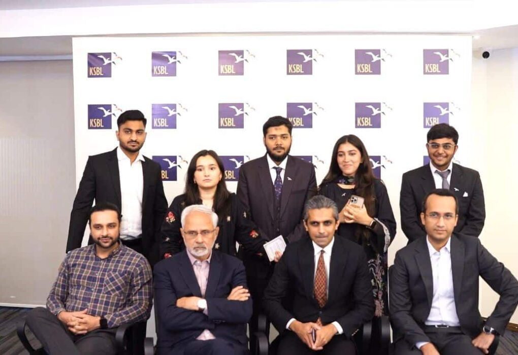 Pakistan Big Win KSBL Shines at CFA Global Research Challenge