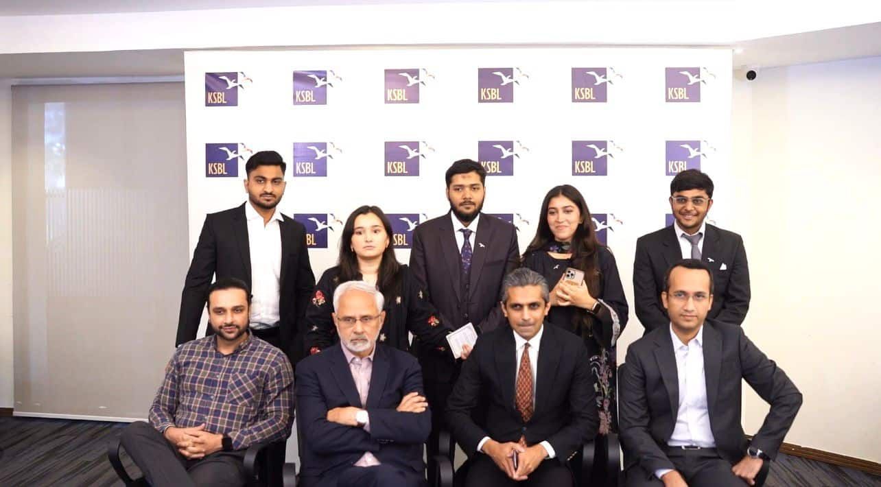 Pakistan Big Win KSBL Shines at CFA Global Research Challenge