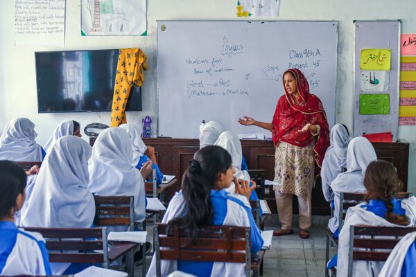 Punjab Government Eliminates 30,000 Vacant Education Department Posts