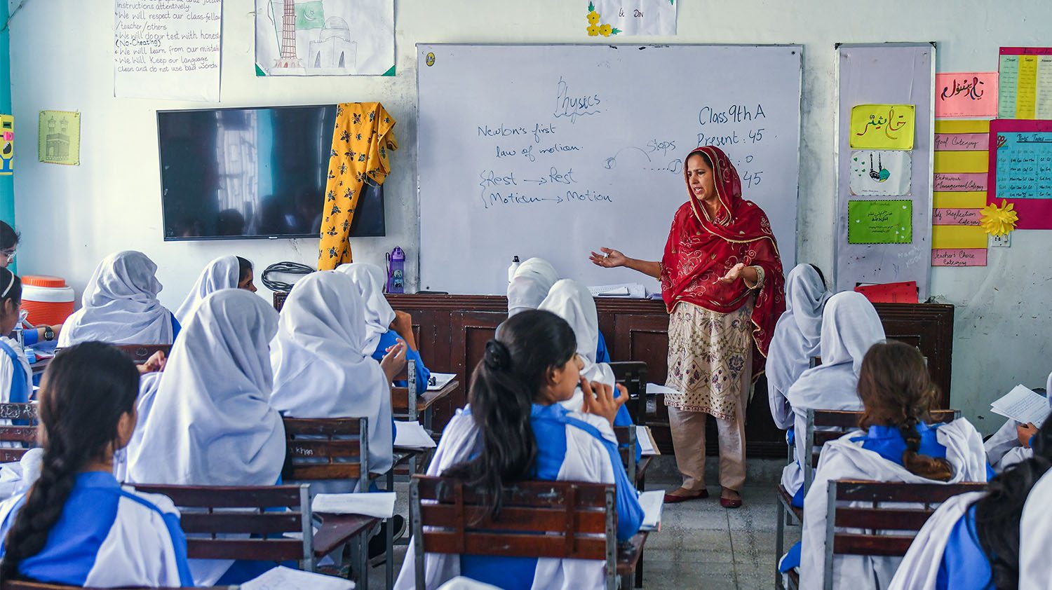 Punjab Government Eliminates 30,000 Vacant Education Department Posts