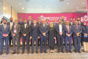 Pakistan Pavilion at EURIE 2026 Attracts Worldwide Attention