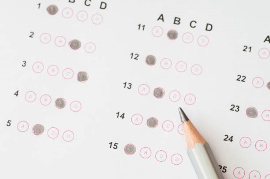 BISE AJK Class 11 Urdu Past Paper 2019 Evening