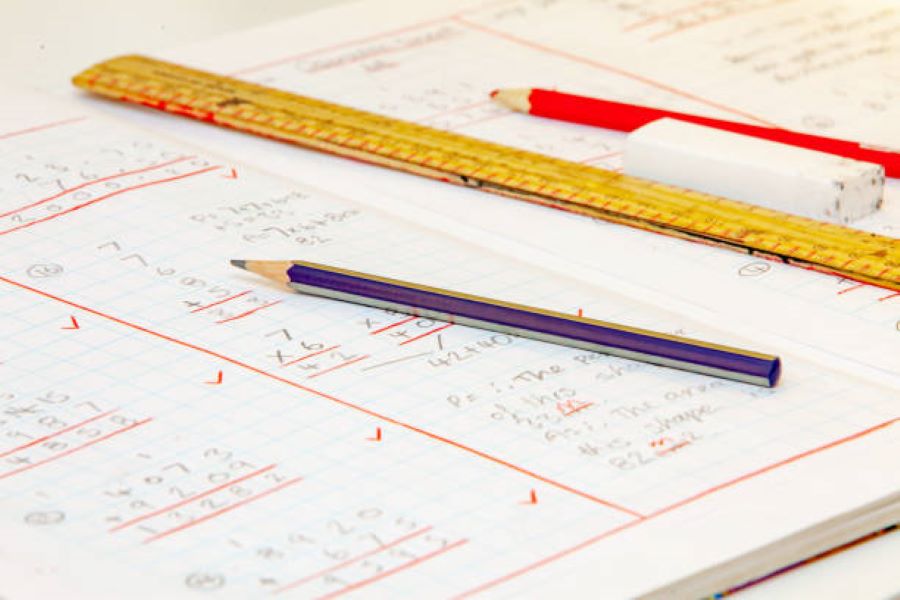 BISE AJK Business Math Past Paper 2022 Class 11