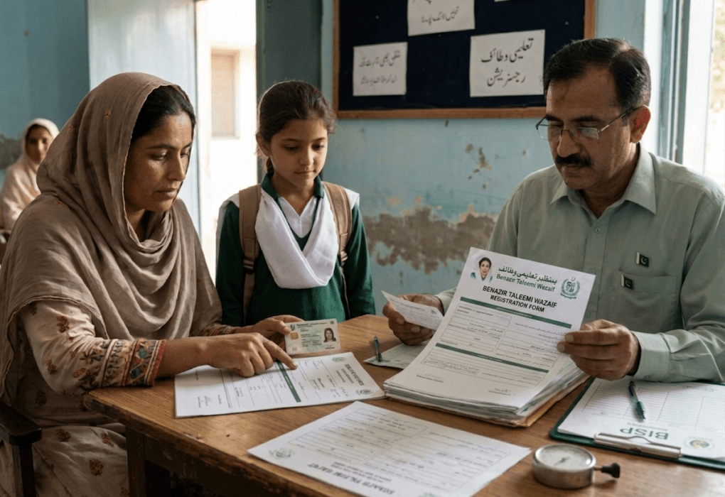 Get Educational Stipends Under Benazir Taleemi Wazaif Program