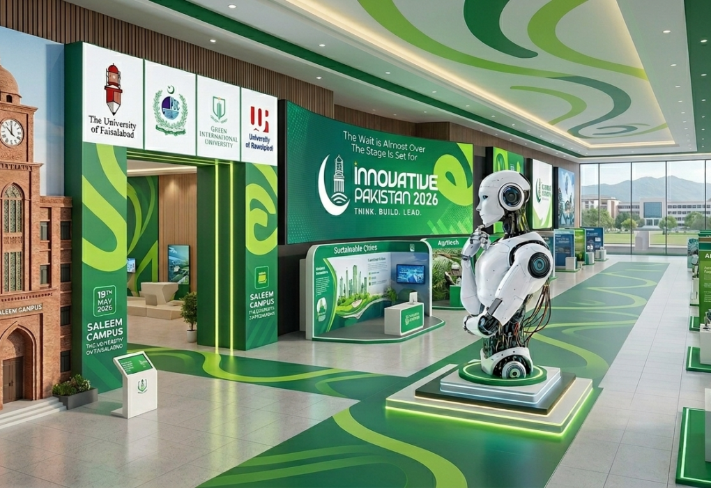 Innovative Pakistan Pakistan’s Leading Student Innovation Expo