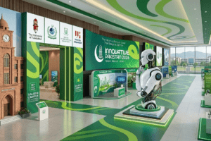 Innovative Pakistan Pakistan’s Leading Student Innovation Expo