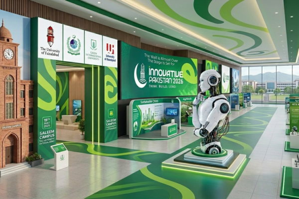 Innovative Pakistan Pakistan’s Leading Student Innovation Expo