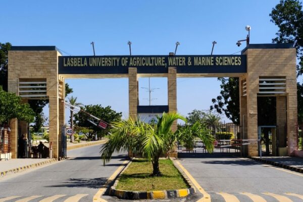 Lasbela University of Agriculture