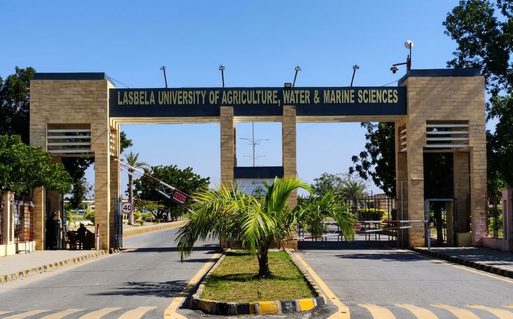 Lasbela University of Agriculture