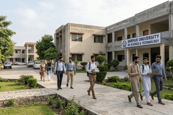 Mirpur University of Science & Technology