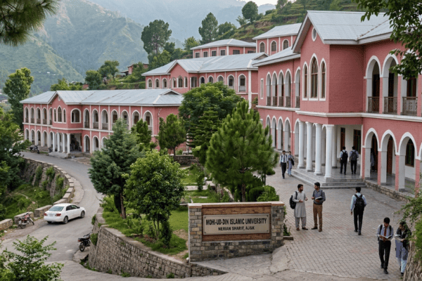 Mohi Ud Din Islamic University