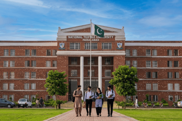 Multan University of Science and Technology