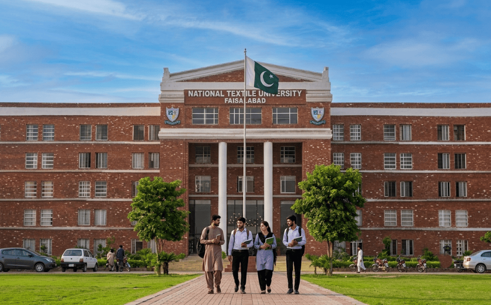 Multan University of Science and Technology