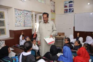 PhD Teachers in Punjab Colleges Demand Promotion Opportunities