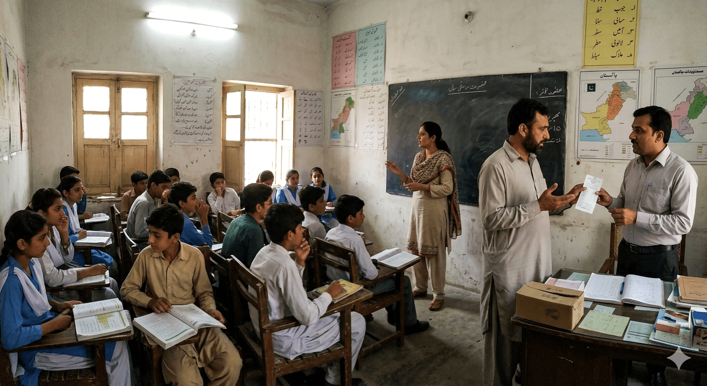 Private Schools Face Strict Action Over Advance Fee Collection