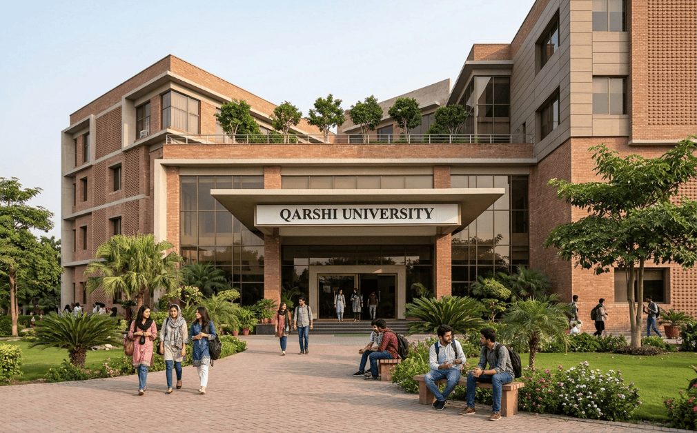 Qarshi University