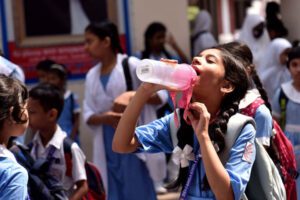 Rising Temperatures in Punjab May Trigger Early School Summer Holidays