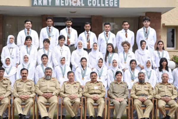Pakistan Army Medical Cadet Entry 2026
