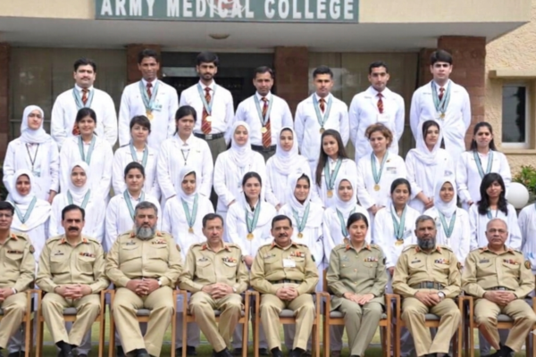 Pakistan Army Medical Cadet Entry 2026