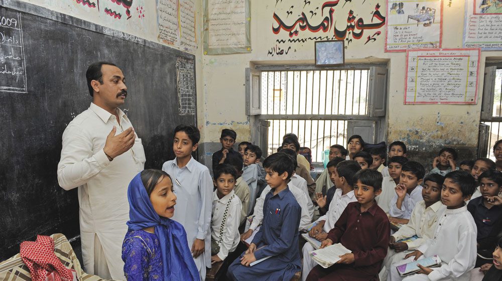 Early Retirement Scheme Proposed in Sindh for Surplus Teachers
