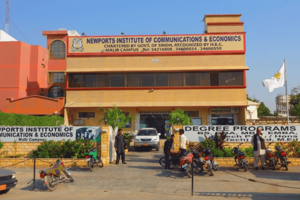 Newports Institute of Communications & Economics