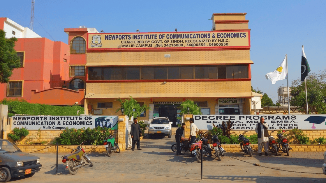 Newports Institute of Communications & Economics
