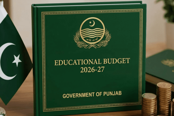 Education Budget 2026-27