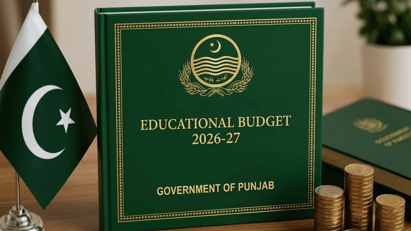 Education Budget 2026-27